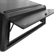 Cargar imagen en el visor de la galería, Westin EXP Truck Cap COMPLETE KIT A + BS (19-23 Ford Ranger CC 5ft. Bed) - Black