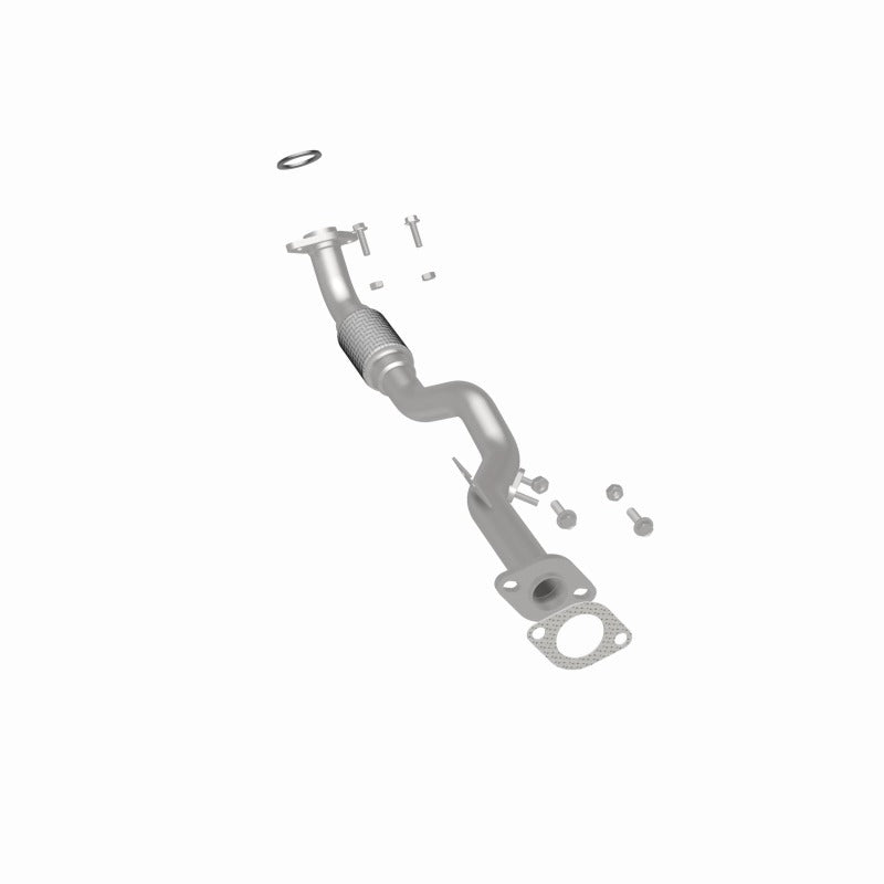 BRE Exhaust 93-97 Corolla Prizm 1.6L 1.8L Front Pipe Kit