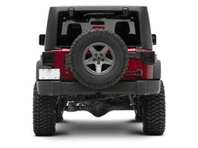 Load image into Gallery viewer, Raxiom 07-18 Jeep Wrangler JK LED Tail Lights- Red Housing- Smoked Lens