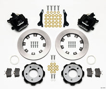 Cargar imagen en el visor de la galería, Wilwood Combination Parking Brake Rear Kit 12.19in 2006-Up Civic / CRZ