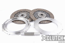 Cargar imagen en el visor de la galería, XClutch Ford 9in Twin Solid Organic Multi-Disc Service Pack