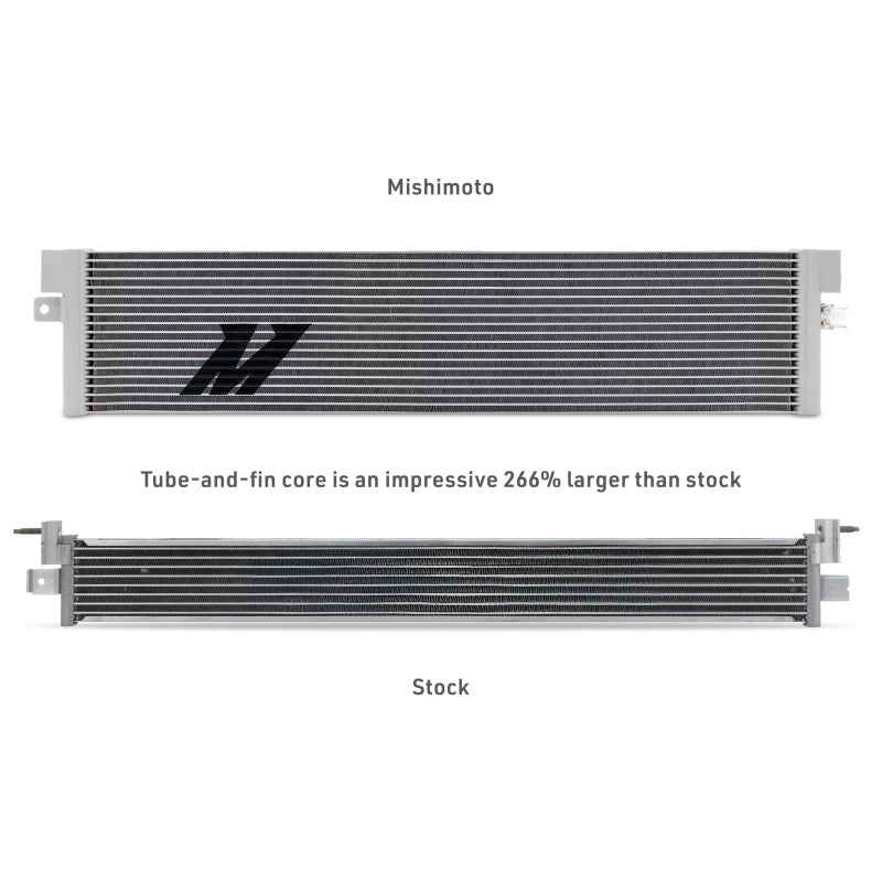 Mishimoto 2021+ Chevy/GMC T1 SUV Transmission Cooler
