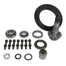 Cargar imagen en el visor de la galería, Yukon High Performance Replacement Ring &amp; Pinion Set Dana M275 3.55 Ratio