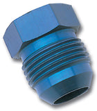 Russell Performance -3 AN Flare Plug (Blue)