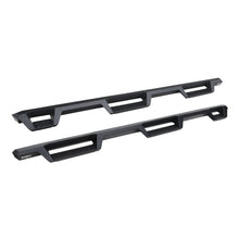 Cargar imagen en el visor de la galería, Westin 19-20 GM 1500 DC 6.5ft bed (Excludes LD/Limited) HDX Drop W2W Nerf Step Bars - Textured Black