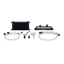 Cargar imagen en el visor de la galería, Mishimoto 13+ Ford Focus ST Non-Thermostatic Oil Cooler Kit - Black