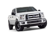 Cargar imagen en el visor de la galería, Bushwacker 16-17 Ford F-150 Styleside Pocket Style Flares 4pc 78.9/67.1/97.6in Bed - Oxford White