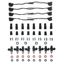 Cargar imagen en el visor de la galería, DeatschWerks LS 1000cc Injector Kit - Set of 8