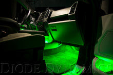 Cargar imagen en el visor de la galería, Diode Dynamics LED Footwell Kit - Blue