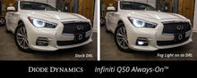 Cargar imagen en el visor de la galería, Diode Dynamics 14-21 Infiniti Q50/Q70 (USDM) Always-On Module for