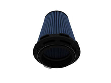 Cargar imagen en el visor de la galería, aFe Magnum FLOW Pro 5R Air Filters 3.5in F x 5in B x 3.5in T (Inverted) x 6in H (Pair)