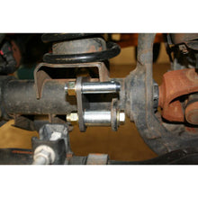 Cargar imagen en el visor de la galería, Synergy 07-18 Jeep Wrangler JK/JKU Front Sway Bar Quick Disconnect Kit
