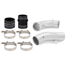 Cargar imagen en el visor de la galería, Mishimoto 17-19 GM 6.6L L5P Cold-Side Pipe and Boot Kit Polished