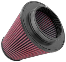 Cargar imagen en el visor de la galería, Airaid Universal Air Filter - Cone 4.5in Flange 7.25in Base 4.28in Top 7.125in Height