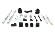 Load image into Gallery viewer, Fabtech 07-18 Jeep JK 4WD 3in Basic System - Component Box