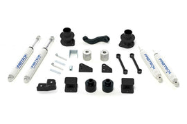 Fabtech 07-18 Jeep JK 4WD 3in Basic System - Component Box