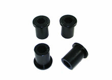 Cargar imagen en el visor de la galería, Whiteline Plus 12/05+ Nissan Frontier/XTerra Rear Spring Shackle Bushing