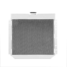 Cargar imagen en el visor de la galería, Mishimoto 67-69 Ford Mustang X-Line Performance Aluminum Radiator