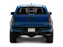 Cargar imagen en el visor de la galería, Raxiom 16-23 Toyota Tacoma XW Series Sequential LED Tail Lights- Black Housing- Clear Lens