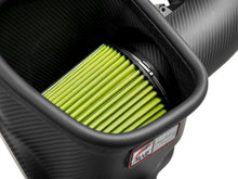 Cargar imagen en el visor de la galería, AWE Tuning 24-26 Ford S650 Mustang GT/Dark Horse S-FLO Carbon Intake