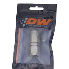 Cargar imagen en el visor de la galería, DeatschWerks 8AN Female Swivel Straight Hose End CPE