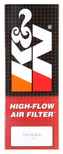 Cargar imagen en el visor de la galería, K&amp;N Universal Custom Air Filter - Unique Shape 10.813in OD / 2.188in Height