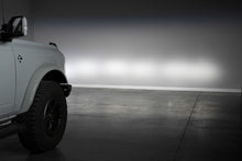 Cargar imagen en el visor de la galería, Diode Dynamics Bronco SS5 6-Pod CrossLink Grille Lightbar Kit Pro - White Combo