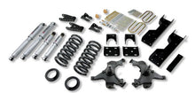 Cargar imagen en el visor de la galería, Belltech LOWERING KIT WITH SP SHOCKS