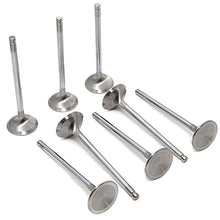 Load image into Gallery viewer, GSC P-D Honda K Series VTEC K20/K24 Chrome Polished Exhaust Valve - 30mm Head (STD) - Single