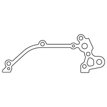 Load image into Gallery viewer, Cometic Nissan CA16DE/CA16S/CA18DE/CA18DET .020in Fiber Oil Pump Mounting Gasket