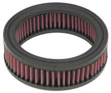 Load image into Gallery viewer, K&amp;N Replacement Air Filter 4.688in ID x 6.063in OD x 1.875in H for Harley-Davidson/Rover