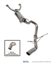 Cargar imagen en el visor de la galería, Revel 23-25 Toyota Sequoia Trail Hart Cat-Back Exhaust