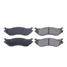 Cargar imagen en el visor de la galería, Power Stop 04-06 Dodge Durango Front Z16 Evolution Ceramic Brake Pads