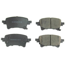 Load image into Gallery viewer, Power Stop 2020 Jeep Gladiator Rear Z16 Evolution Ceramic Brake Pads