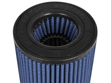 Cargar imagen en el visor de la galería, aFe MagnumFLOW Pro 5R Universal Air Filter 3-1/2in F x 5in B x 4-1/2in T (Inverted) x 9in H