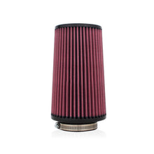 Cargar imagen en el visor de la galería, Mishimoto Air Filter 4.5in Inlet 7.8in Filter Length Oiled