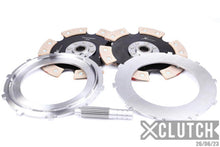 Cargar imagen en el visor de la galería, XClutch Ford 9in Twin Solid Ceramic Multi-Disc Service Pack