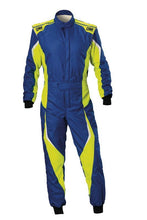 Load image into Gallery viewer, OMP TECNICA EVO OVERALL FIA 8856-2018 RED / BLACK SZ 64 FIA 8856-2018 + SFI