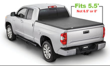 Cargar imagen en el visor de la galería, Tonno Pro 14-19 Toyota Tundra 5.5ft Fleetside Hard Fold Tonneau Cover