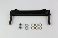 Cargar imagen en el visor de la galería, Wilwood GM Silverado/Sierra 1500 Front Caliper Bracket Kit - MT Caliper TX6R