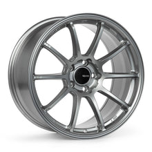 Cargar imagen en el visor de la galería, Enkei TRIUMPH 18x9.5 5x114.3 38mm Offset Storm Gray Wheel