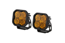 Cargar imagen en el visor de la galería, Diode Dynamics SS3 Max ABL - Yellow Driving Standard (Pair)