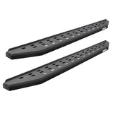 Go Rhino RB20 Running Boards - Bedliner - 48in