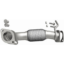 Cargar imagen en el visor de la galería, MagnaFlow BRExhaust 15-19 Hyundai Sonata 2.4L Front Pipe Kit