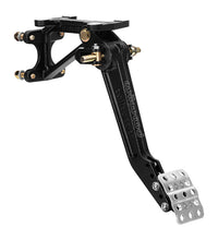 Cargar imagen en el visor de la galería, Wilwood Adjustable Balance Bar Single Brake Pedal - Single M/C - Swing Mount - 6.25-7:1