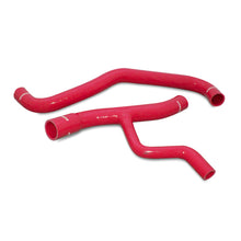 Cargar imagen en el visor de la galería, Mishimoto 01-04 Ford Mustang GT Red Silicone Hose Kit