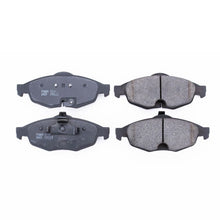 Load image into Gallery viewer, Power Stop 01-06 Chrysler Sebring Front Z16 Evolution Ceramic Brake Pads