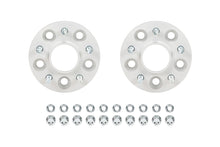 Cargar imagen en el visor de la galería, Eibach Pro-Spacer 25mm Front Spacer / Bolt Pattern 5x114.3 / Hub Center 70.5 for 05-14 Ford Mustang