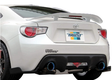 Cargar imagen en el visor de la galería, GReddy 2012+ Subaru BRZ/Scion FR-S Aero Rear Under Spoiler