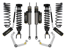 2019+ Ram 1500 2-3in. Stage 3 Suspension System w/ Billet Upper Control Arms